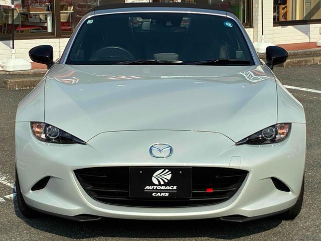 Ｓレザーパッケージ　オープンカー　バックカメラ　ナビ　ＴＶ　レーンアシスト　オートライト　ＬＥＤヘッドランプ　ＡＴ　スマートキー　アイドリングストップ　シートヒーター　アルミホイール　盗難防止システム　衝突安全ボディ（画像13）