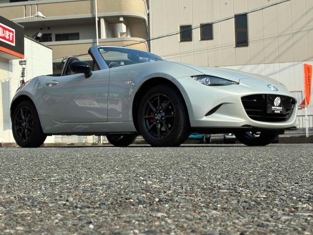 Ｓレザーパッケージ　オープンカー　バックカメラ　ナビ　ＴＶ　レーンアシスト　オートライト　ＬＥＤヘッドランプ　ＡＴ　スマートキー　アイドリングストップ　シートヒーター　アルミホイール　盗難防止システム　衝突安全ボディ（画像57）