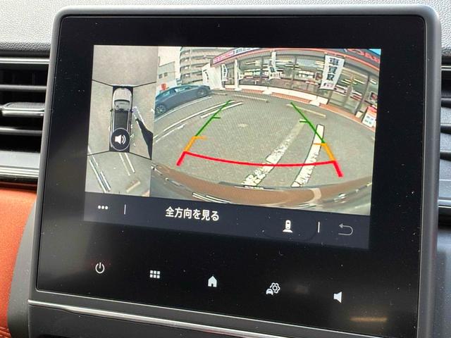 インテンス　全周囲カメラ　クリアランスソナー　オートクルーズコントロール　レーンアシスト　衝突被害軽減システム　ＬＥＤヘッドランプ　アルミホイール　スマートキー　アイドリングストップ　電動格納ミラー（画像3）