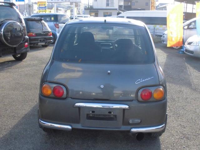 ダイハツ オプティ クラシックｖ ミラｘｘターボエンジン載替え 30 0万円 平成9年 1997年 大分県 中古車 価格 Com