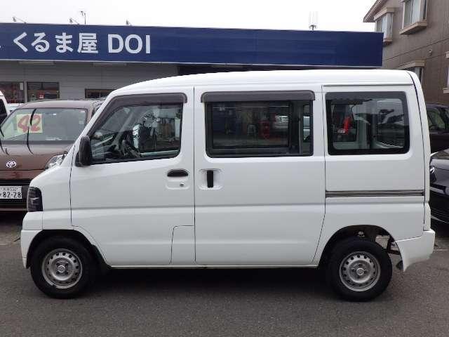 ＤＸ　ハイルーフ　禁煙車　ワンオーナー車　両側スライドドア　エアコン　運転席エアバッグ　ＣＤ(15枚目)