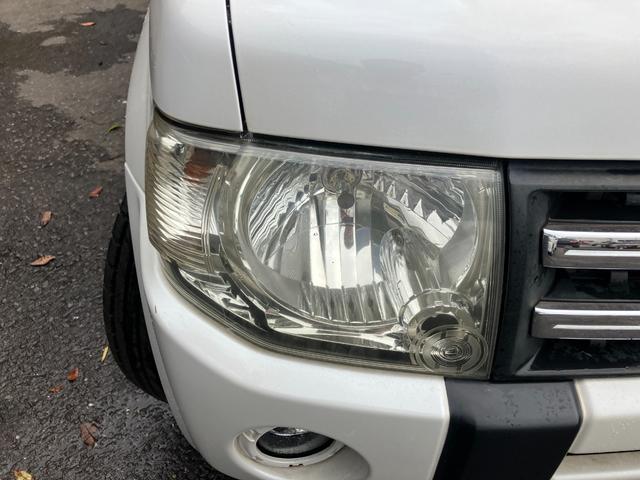 パジェロミニ ナビエディションＶＲ　４ＷＤ　インタークーラーターボ　ＴＥＲＺＯルーフラック　禁煙車　ＨＤＤナビフルセグＴＶ　ＥＴＣ　ミュージックキャッチャー　キーレス　背面タイヤ　取扱説明書　整備点検記録簿（3枚目）