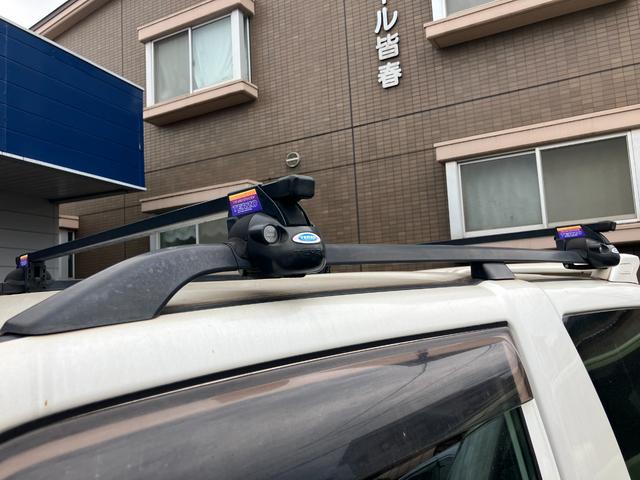 パジェロミニ ナビエディションＶＲ　４ＷＤ　インタークーラーターボ　ＴＥＲＺＯルーフラック　禁煙車　ＨＤＤナビフルセグＴＶ　ＥＴＣ　ミュージックキャッチャー　キーレス　背面タイヤ　取扱説明書　整備点検記録簿（14枚目）