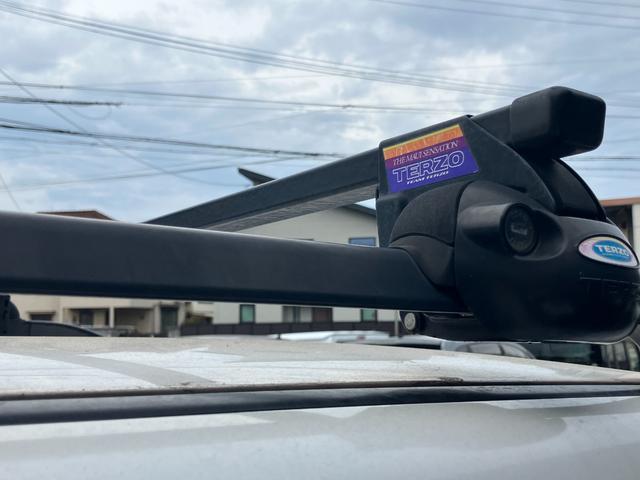パジェロミニ ナビエディションＶＲ　４ＷＤ　インタークーラーターボ　ＴＥＲＺＯルーフラック　禁煙車　ＨＤＤナビフルセグＴＶ　ＥＴＣ　ミュージックキャッチャー　キーレス　背面タイヤ　取扱説明書　整備点検記録簿（19枚目）