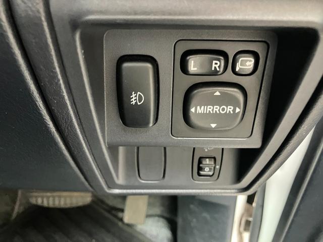 パジェロミニ ナビエディションＶＲ　４ＷＤ　インタークーラーターボ　ＴＥＲＺＯルーフラック　禁煙車　ＨＤＤナビフルセグＴＶ　ＥＴＣ　ミュージックキャッチャー　キーレス　背面タイヤ　取扱説明書　整備点検記録簿（24枚目）