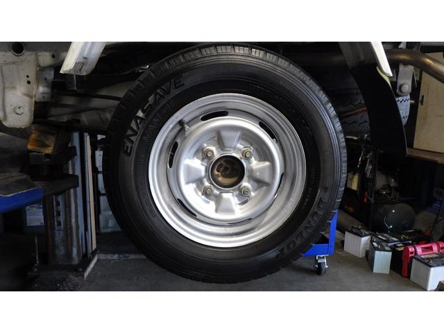 ミニキャブトラック ＴＳ　５速ＭＴ　４ＷＤ　三方開　車検Ｒ８年５月（10枚目）