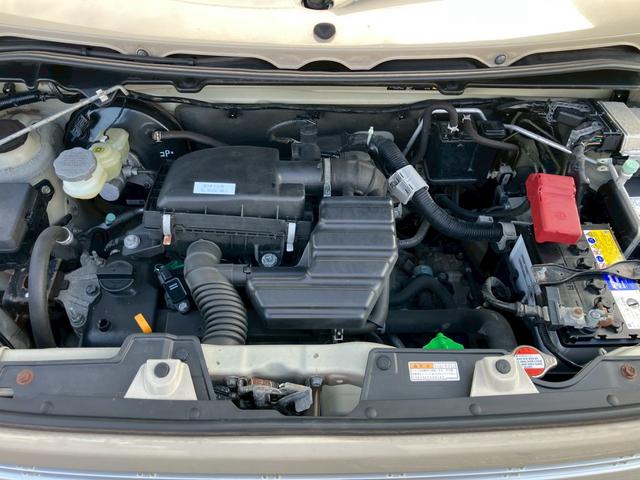 アルトラパン X メモリーナビ フルセグTV LEDヘッドライト 純正14インチAW 革巻ステアリング オートライト スマートキー プッシュスタート アイドリングストップ セキュリティアラーム プライバシーガラス(9枚目)