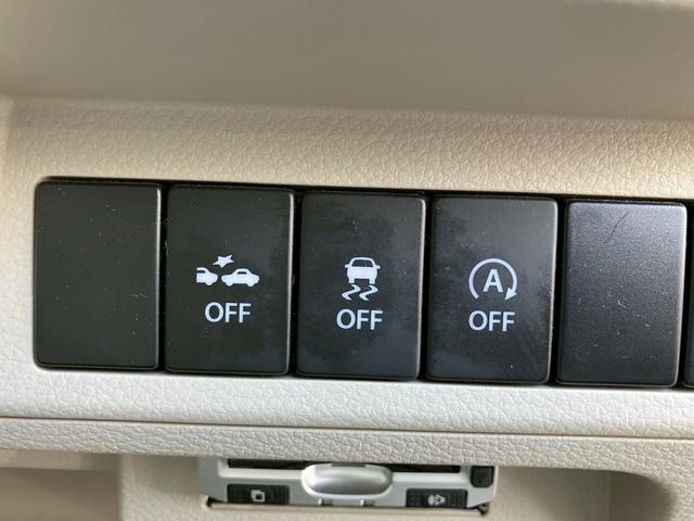 アルトラパン X メモリーナビ フルセグTV LEDヘッドライト 純正14インチAW 革巻ステアリング オートライト スマートキー プッシュスタート アイドリングストップ セキュリティアラーム プライバシーガラス(19枚目)