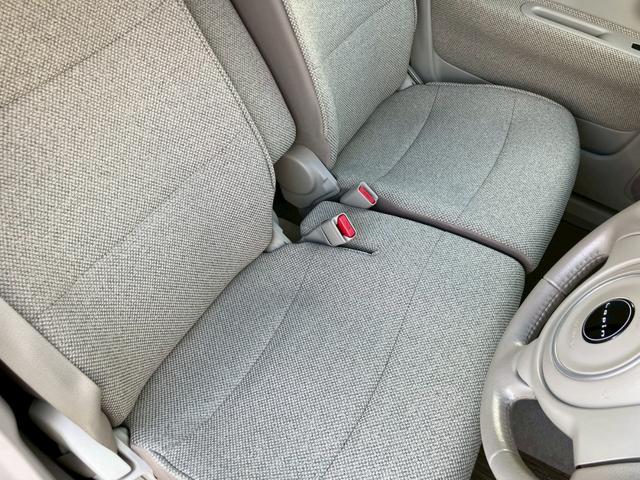 アルトラパン X メモリーナビ フルセグTV LEDヘッドライト 純正14インチAW 革巻ステアリング オートライト スマートキー プッシュスタート アイドリングストップ セキュリティアラーム プライバシーガラス(29枚目)