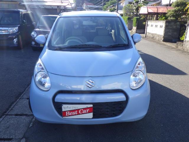 SUZUKI ALTO X