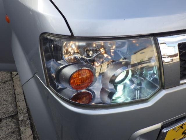 ｅＫスポーツ Ｘ　ナビＴＶ　ディスチャージヘッドライト　純正アルミ　キーレス　Ｗエアバッグ　ＡＢＳ　ベンチシート　禁煙車　タイヤ４本新品交換　Ｖベルト交換　Ｔベルト交換済（2枚目）