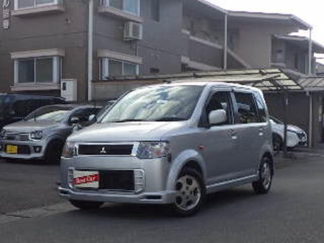 ｅＫスポーツ Ｘ　ナビＴＶ　ディスチャージヘッドライト　純正アルミ　キーレス　Ｗエアバッグ　ＡＢＳ　ベンチシート　禁煙車　タイヤ４本新品交換　Ｖベルト交換　Ｔベルト交換済（7枚目）