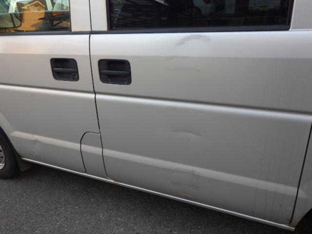 エブリイ PC ハイルーフ キーレス パワーウインドウ付 Wエアバッグ エアコン パワステ Vベルトx2+サーモスタット交換 両側スライドドア 車検R9年12月(9枚目)