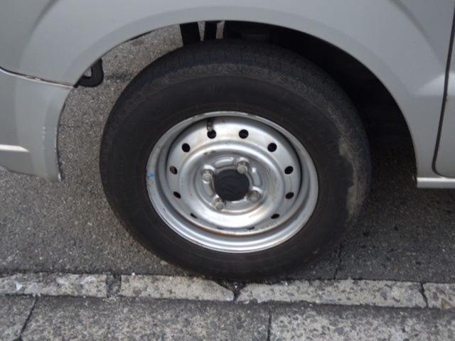 エブリイ PC ハイルーフ キーレス パワーウインドウ付 Wエアバッグ エアコン パワステ Vベルトx2+サーモスタット交換 両側スライドドア 車検R9年12月(12枚目)