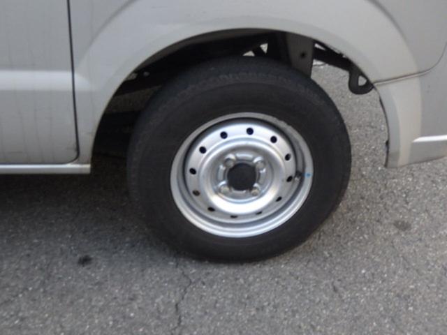 エブリイ PC ハイルーフ キーレス パワーウインドウ付 Wエアバッグ エアコン パワステ Vベルトx2+サーモスタット交換 両側スライドドア 車検R9年12月(14枚目)