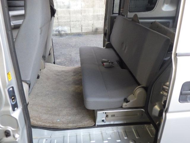 エブリイ PC ハイルーフ キーレス パワーウインドウ付 Wエアバッグ エアコン パワステ Vベルトx2+サーモスタット交換 両側スライドドア 車検R9年12月(20枚目)