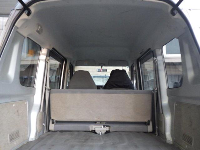 エブリイ PC ハイルーフ キーレス パワーウインドウ付 Wエアバッグ エアコン パワステ Vベルトx2+サーモスタット交換 両側スライドドア 車検R9年12月(25枚目)