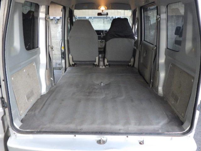 エブリイ PC ハイルーフ キーレス パワーウインドウ付 Wエアバッグ エアコン パワステ Vベルトx2+サーモスタット交換 両側スライドドア 車検R9年12月(26枚目)