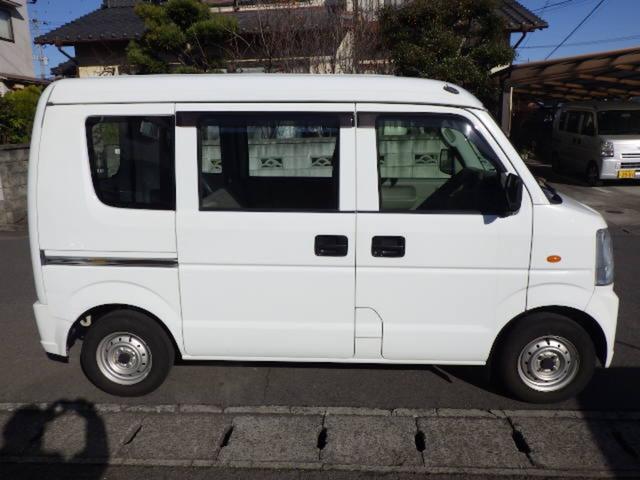 ＮＶ１００クリッパーバン ＤＸ　ハイルーフ　ドライブレコーダー　禁煙車　ワンオーナー　記録簿　ＥＴＣ　Ｗエアバッグ　両側スライドドア　エアコン　パワステ　寒冷地仕様（4枚目）