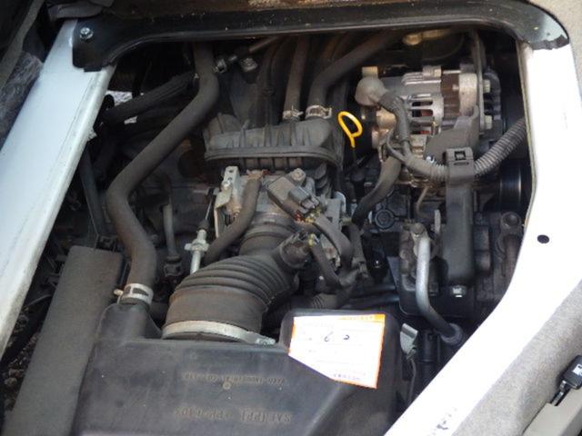 ＮＶ１００クリッパーバン ＤＸ　ハイルーフ　ドライブレコーダー　禁煙車　ワンオーナー　記録簿　ＥＴＣ　Ｗエアバッグ　両側スライドドア　エアコン　パワステ　寒冷地仕様（8枚目）