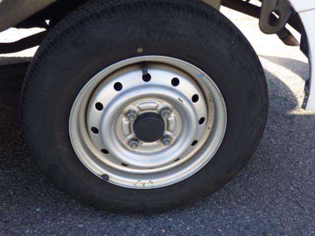 ＮＶ１００クリッパーバン ＤＸ　ハイルーフ　ドライブレコーダー　禁煙車　ワンオーナー　記録簿　ＥＴＣ　Ｗエアバッグ　両側スライドドア　エアコン　パワステ　寒冷地仕様（11枚目）