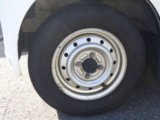 ＮＶ１００クリッパーバン ＤＸ　ハイルーフ　ドライブレコーダー　禁煙車　ワンオーナー　記録簿　ＥＴＣ　Ｗエアバッグ　両側スライドドア　エアコン　パワステ　寒冷地仕様（12枚目）