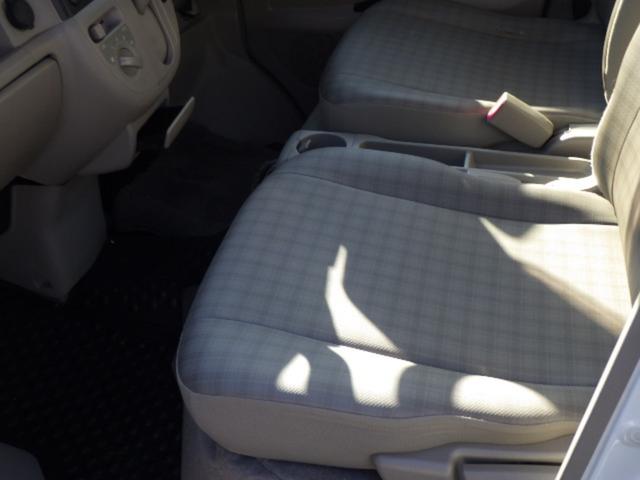 ＮＶ１００クリッパーバン ＤＸ　ハイルーフ　ドライブレコーダー　禁煙車　ワンオーナー　記録簿　ＥＴＣ　Ｗエアバッグ　両側スライドドア　エアコン　パワステ　寒冷地仕様（21枚目）