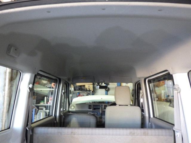 ＮＶ１００クリッパーバン ＤＸ　ハイルーフ　ドライブレコーダー　禁煙車　ワンオーナー　記録簿　ＥＴＣ　Ｗエアバッグ　両側スライドドア　エアコン　パワステ　寒冷地仕様（23枚目）