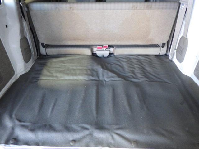 ＮＶ１００クリッパーバン ＤＸ　ハイルーフ　ドライブレコーダー　禁煙車　ワンオーナー　記録簿　ＥＴＣ　Ｗエアバッグ　両側スライドドア　エアコン　パワステ　寒冷地仕様（24枚目）