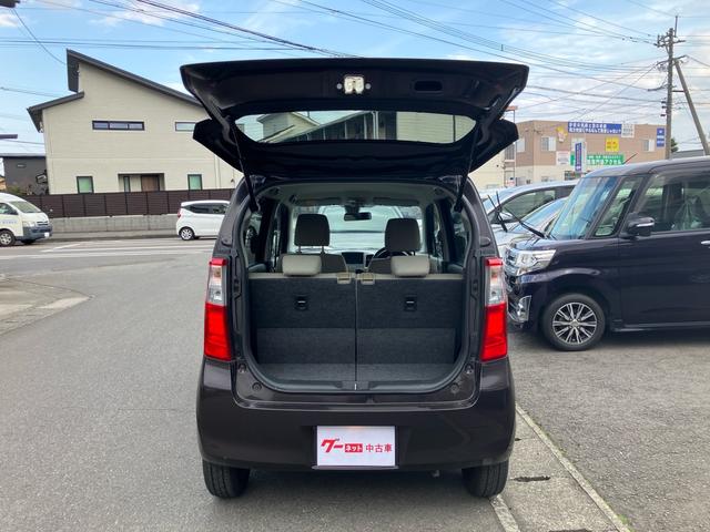 ワゴンR FX セットオプション装着車 ナビTV DVD再生 ETC LEDヘッドライト 衝突被害軽減ブレーキ アイドリングストップ セキュリティアラーム プライバシーガラス 6スピーカー(15枚目)