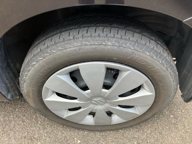 ワゴンR FX セットオプション装着車 ナビTV DVD再生 ETC LEDヘッドライト 衝突被害軽減ブレーキ アイドリングストップ セキュリティアラーム プライバシーガラス 6スピーカー(21枚目)