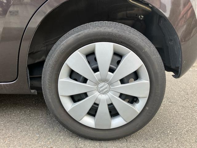 ワゴンR FX セットオプション装着車 ナビTV DVD再生 ETC LEDヘッドライト 衝突被害軽減ブレーキ アイドリングストップ セキュリティアラーム プライバシーガラス 6スピーカー(24枚目)