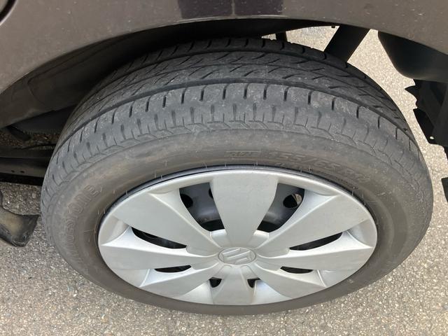 ワゴンR FX セットオプション装着車 ナビTV DVD再生 ETC LEDヘッドライト 衝突被害軽減ブレーキ アイドリングストップ セキュリティアラーム プライバシーガラス 6スピーカー(25枚目)