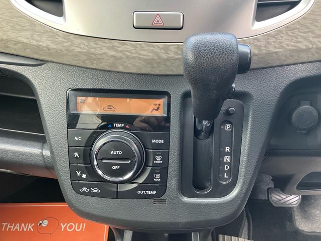 ワゴンR FX セットオプション装着車 ナビTV DVD再生 ETC LEDヘッドライト 衝突被害軽減ブレーキ アイドリングストップ セキュリティアラーム プライバシーガラス 6スピーカー(39枚目)