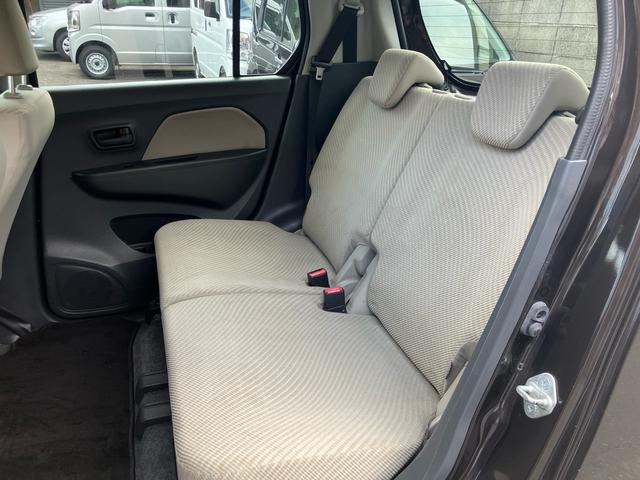 ワゴンR FX セットオプション装着車 ナビTV DVD再生 ETC LEDヘッドライト 衝突被害軽減ブレーキ アイドリングストップ セキュリティアラーム プライバシーガラス 6スピーカー(53枚目)