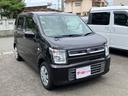 ワゴンR ハイブリッドFX セーフティパッケージ装着車 禁煙車 ナビTV 前後ドライブレコーダー レーンアシスト 衝突被害軽減ブレーキ 横滑り防止装置 アイドリングストップ ETC スマートキー セキュリティアラーム 中古車画像_3