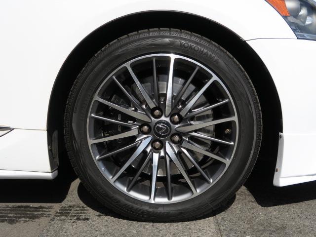 ＬＳ ＬＳ４６０　Ｆスポーツ　本革パワーシート　シートエアコン　ナビ　バックモニター　スマートキー　プッシュスタート　ステアリングヒーター　パーキングセンサー　ＥＴＣ　オートトランク（9枚目）