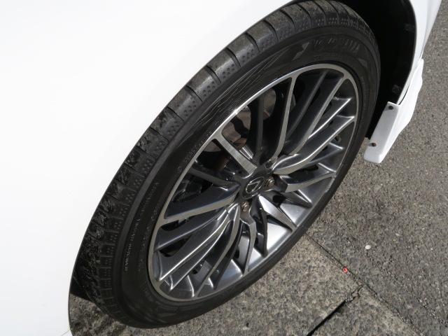 ＬＳ ＬＳ４６０　Ｆスポーツ　本革パワーシート　シートエアコン　ナビ　バックモニター　スマートキー　プッシュスタート　ステアリングヒーター　パーキングセンサー　ＥＴＣ　オートトランク（10枚目）