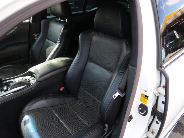 ＬＳ ＬＳ４６０　Ｆスポーツ　本革パワーシート　シートエアコン　ナビ　バックモニター　スマートキー　プッシュスタート　ステアリングヒーター　パーキングセンサー　ＥＴＣ　オートトランク（16枚目）
