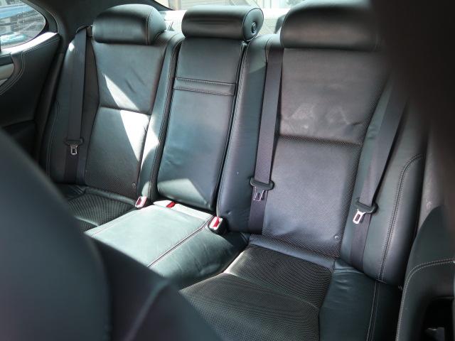 ＬＳ ＬＳ４６０　Ｆスポーツ　本革パワーシート　シートエアコン　ナビ　バックモニター　スマートキー　プッシュスタート　ステアリングヒーター　パーキングセンサー　ＥＴＣ　オートトランク（18枚目）