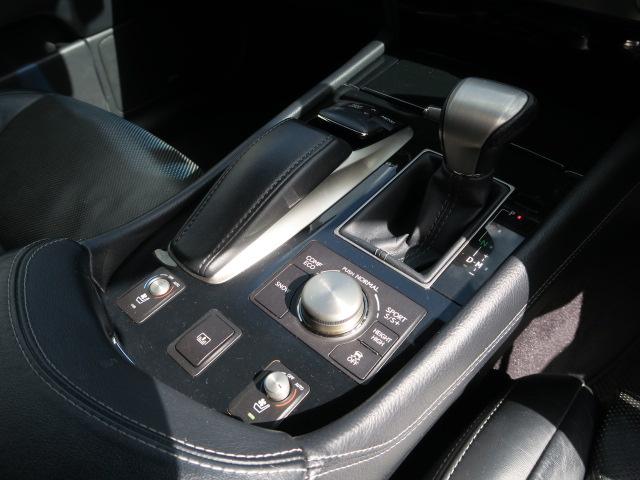 ＬＳ ＬＳ４６０　Ｆスポーツ　本革パワーシート　シートエアコン　ナビ　バックモニター　スマートキー　プッシュスタート　ステアリングヒーター　パーキングセンサー　ＥＴＣ　オートトランク（38枚目）