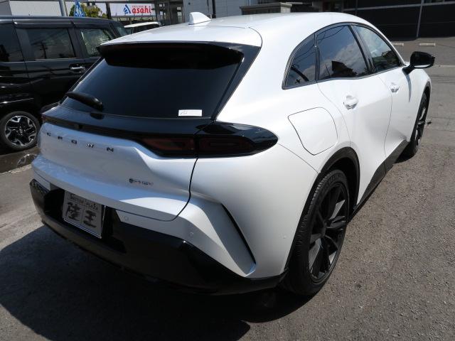クラウンスポーツ ＲＳ　ナビ　全方位モニター　フルセグ　スマートキー　プッシュスタート　パワーシート　シートエアコン　デジタルインナーミラー　ＥＴＣ　オートリアゲート（7枚目）