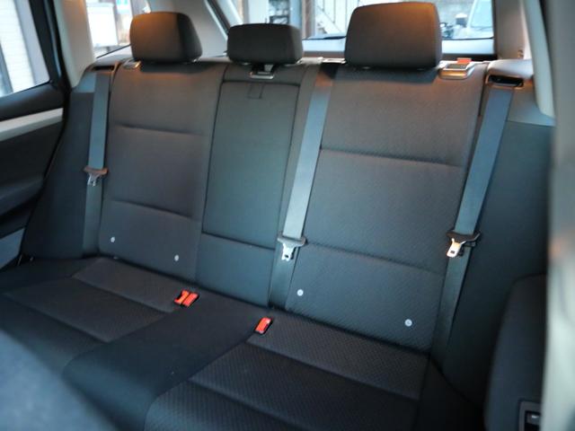 X3 xDrive 28i ナビ バックモニター フルセグ スマートキー プッシュスタート ETC パワーシート 純正18インチアルミホイール 記録簿(18枚目)