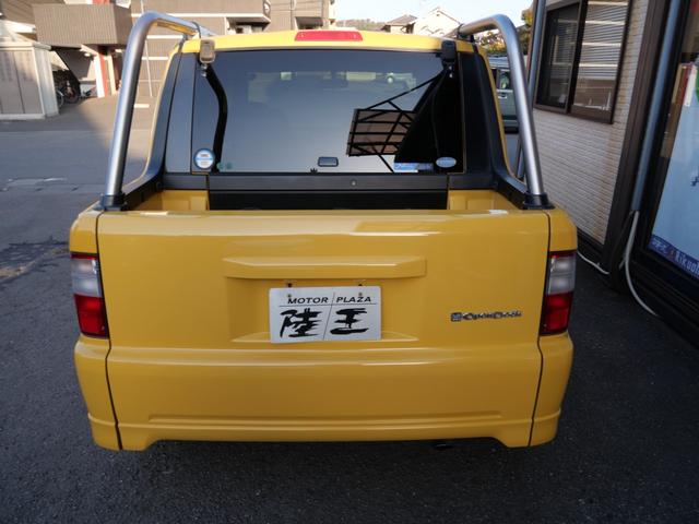 ｂＢ オープンデッキ　キーレスエントリー　ＣＤ　ＭＤ　ＥＴＣ　電動格納ミラー　エアコン　パワーステアリング　パワーウィンドウ　Ｗエアバッグ（7枚目）