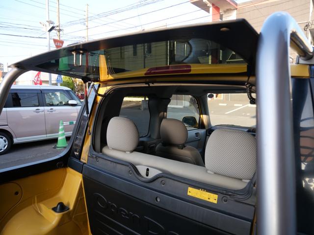 ｂＢ オープンデッキ　キーレスエントリー　ＣＤ　ＭＤ　ＥＴＣ　電動格納ミラー　エアコン　パワーステアリング　パワーウィンドウ　Ｗエアバッグ（12枚目）
