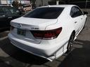 ＬＳ ＬＳ４６０　Ｆスポーツ　本革パワーシート　シートエアコン　ナビ　バックモニター　スマートキー　プッシュスタート　ステアリングヒーター　パーキングセンサー　ＥＴＣ　オートトランク（7枚目）