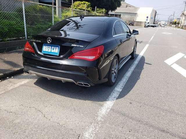 メルセデスＡＭＧ ＣＬＡクラス