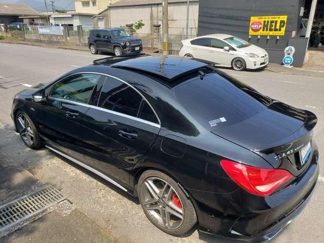 メルセデスＡＭＧ ＣＬＡクラス