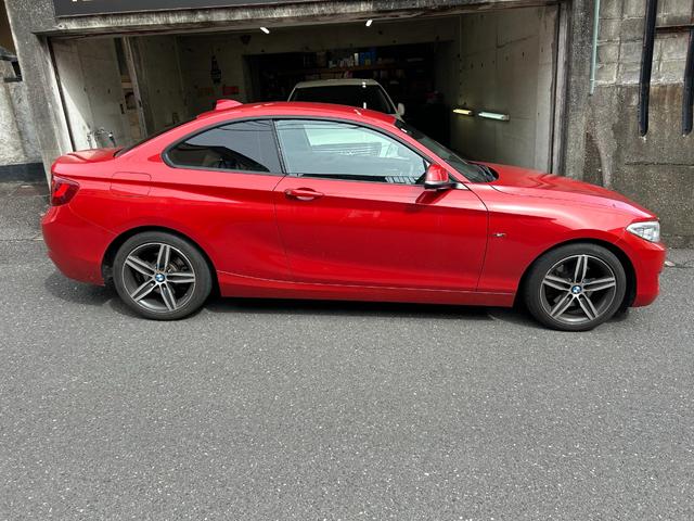 ＢＭＷ ２シリーズ