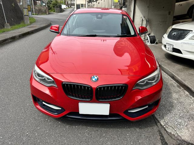 ＢＭＷ ２シリーズ